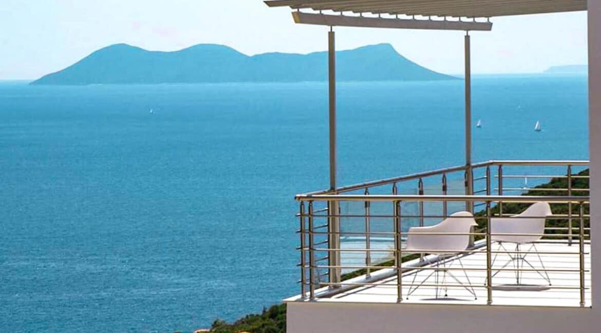 Complex of 4 Houses in Lefkada, Sivota, Villas for Sale Lefkas Greece 36