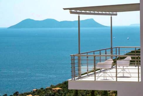 Complex of 4 Houses in Lefkada, Sivota, Villas for Sale Lefkas Greece 36