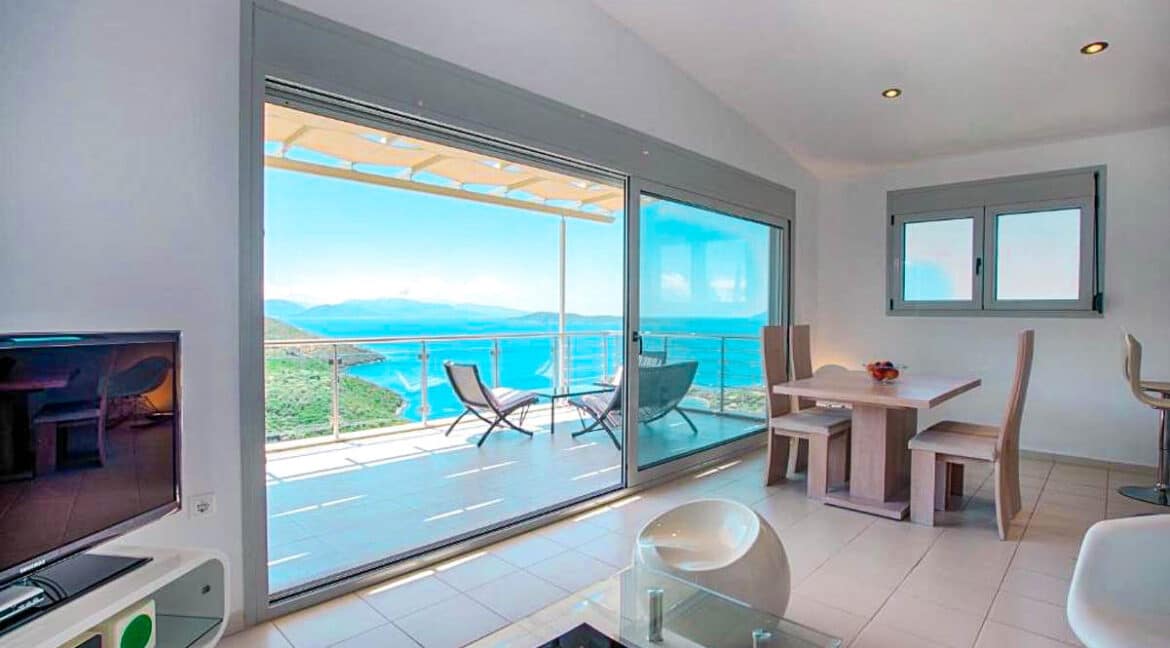 Complex of 4 Houses in Lefkada, Sivota, Villas for Sale Lefkas Greece 37