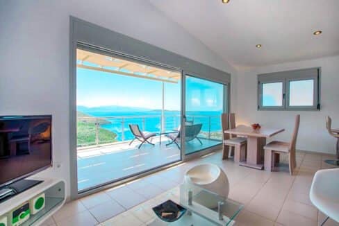 Complex of 4 Houses in Lefkada, Sivota, Villas for Sale Lefkas Greece 37