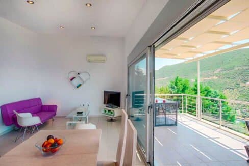 Complex of 4 Houses in Lefkada, Sivota, Villas for Sale Lefkas Greece 38
