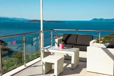 Complex of 4 Houses in Lefkada, Sivota, Villas for Sale Lefkas Greece 4