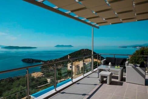 Complex of 4 Houses in Lefkada, Sivota, Villas for Sale Lefkas Greece 5