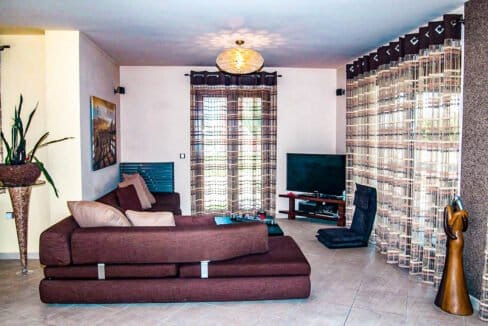 Corfu town Villa with deck for your boat, Corfu Luxury Properties. Corfu Luxury Homes 21