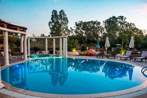 Corfu town Villa with deck for your boat, Corfu Luxury Properties. Corfu Luxury Homes 27