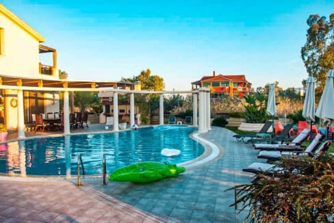 Corfu town Villa with deck for your boat, Corfu Luxury Properties. Corfu Luxury Homes 29