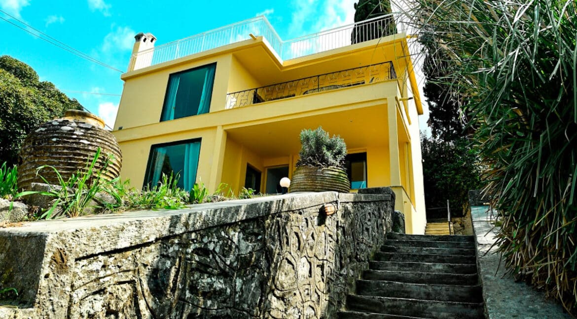 Detached house For Sale Central Corfu, Good investment in Corfu, Properties in Corfu 8