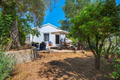 Detached house For Sale Paxos – Antipaxos Greece. House for Sale Greek islands 1