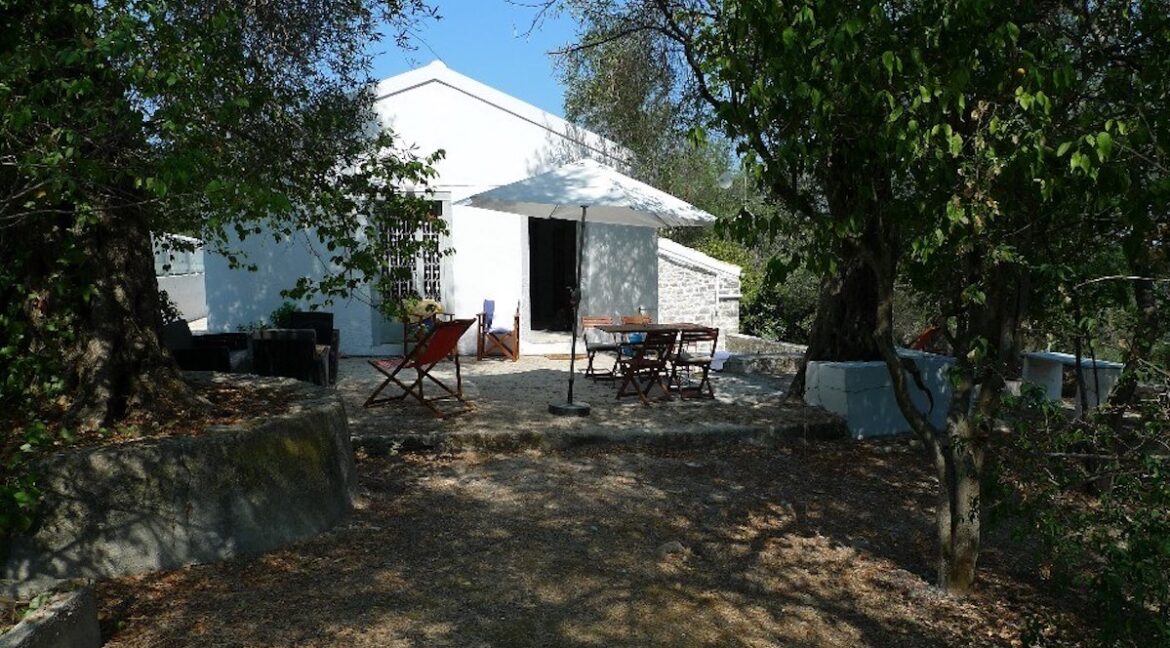 Detached house For Sale Paxos – Antipaxos Greece. House for Sale Greek islands 12