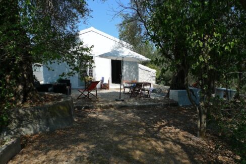 Detached house For Sale Paxos – Antipaxos Greece. House for Sale Greek islands 12