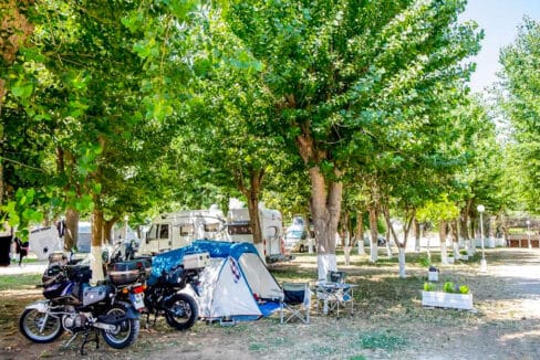 For Sale Camping in Greece, Seafront Land for Hotel 13