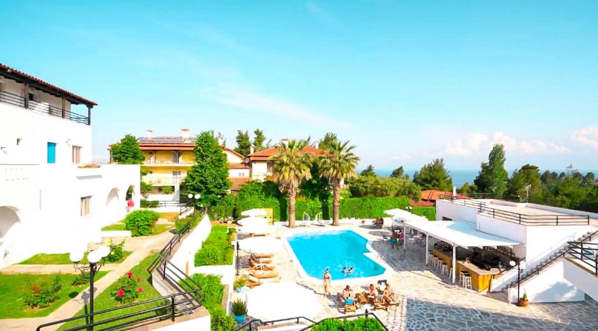 Hotel for Sale Kassandra Halkidiki, Hotel Sales Chalkidiki Greece 7