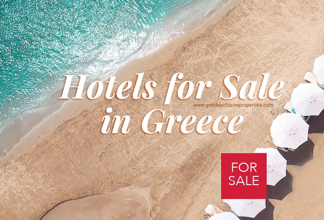 Greek Hotels For Sale Boutique Hotels And 5 Star Hotels In Greece