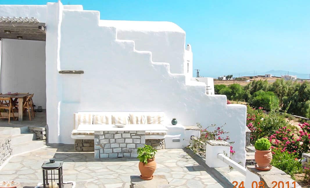 House for Sale in Paros Greece, Property Paros Island Greece, Real Estate in Paros 1