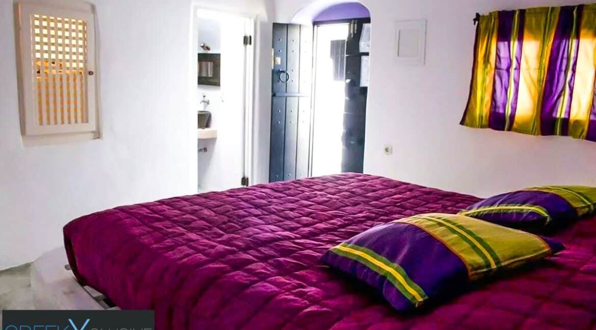 House for sale Santorini Greece, Megalochori. Santorini Properties 2