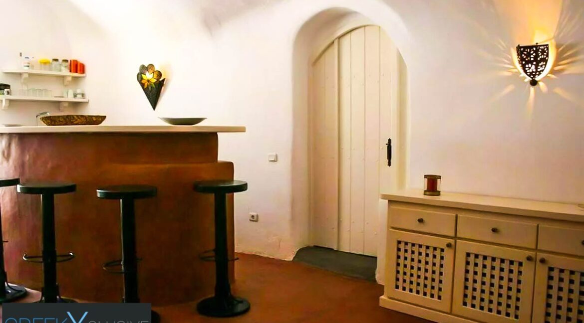 House for sale Santorini Greece, Megalochori. Santorini Properties 7