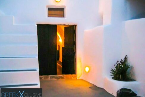 House for sale Santorini Greece, Megalochori. Santorini Properties 9