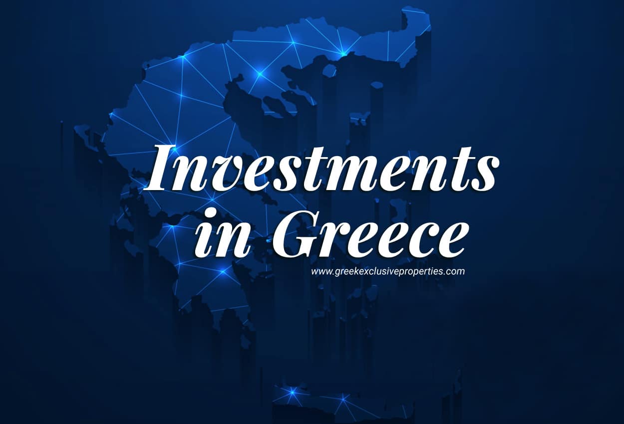 Investment Proposals In Greece At The Top Islands Exclusive Investment Proposals In Greece At The Top Islands Exclusive