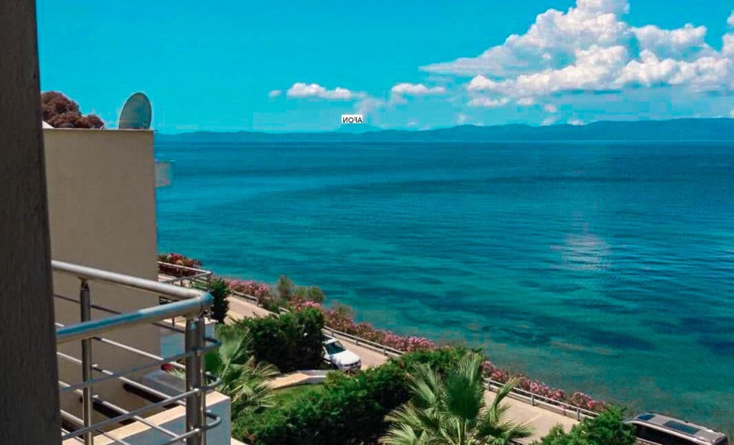 Kassandra Luxury beachfront villa, Palliouri Halkidiki. Halkidiki Properties 18