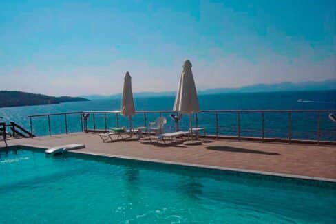 Kassandra Luxury beachfront villa, Palliouri Halkidiki. Halkidiki Properties 21