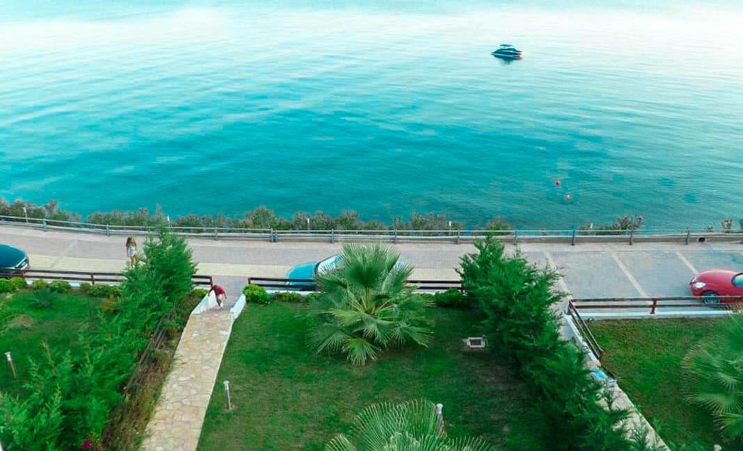 Kassandra Luxury beachfront villa, Palliouri Halkidiki. Halkidiki Properties 23
