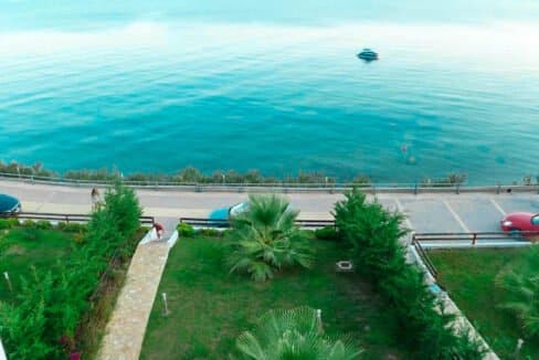 Kassandra Luxury beachfront villa, Palliouri Halkidiki. Halkidiki Properties