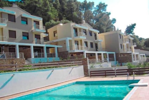Kassandra Luxury beachfront villa, Palliouri Halkidiki. Halkidiki Properties 25