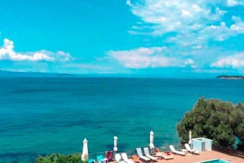Kassandra Luxury beachfront villa, Palliouri Halkidiki. Halkidiki Properties 29