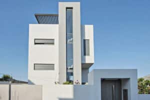 Luxury Minimal Villa Lagonisi Attica GREECE