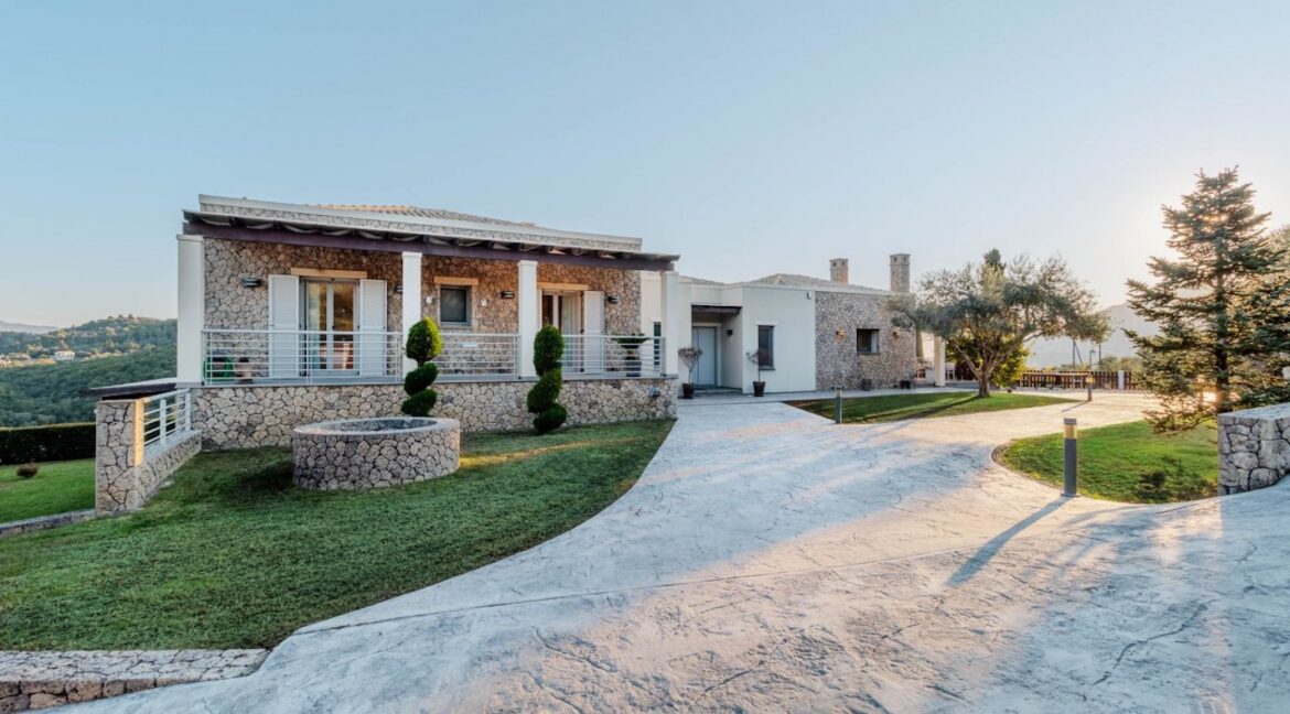 Luxury Property in Corfu, Luxury Estates in Corfu Greece 3