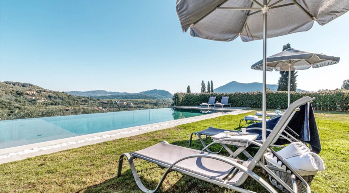 Luxury Property in Corfu, Luxury Estates in Corfu Greece