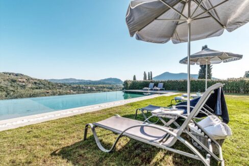 Luxury Property in Corfu, Luxury Estates in Corfu Greece