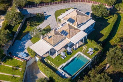 Luxury Property in Corfu, Luxury Estates in Corfu Greece 7
