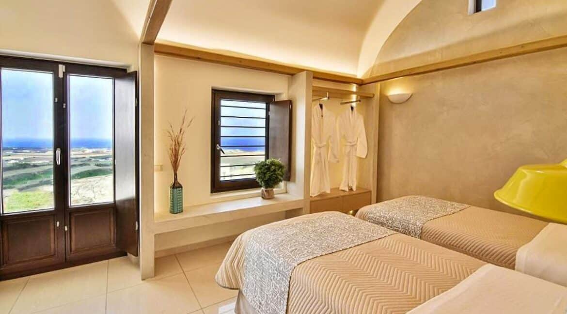 Luxury villa in Santorini for Sale, Real Estate Santorini, 10
