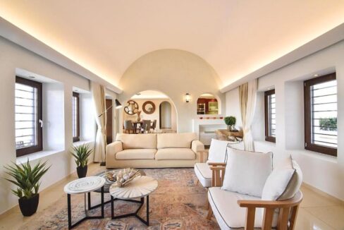 Luxury villa in Santorini for Sale, Real Estate Santorini, 14