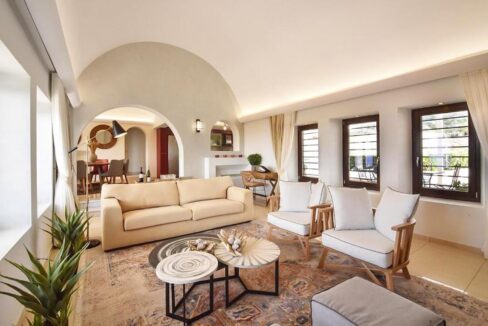 Luxury villa in Santorini for Sale, Real Estate Santorini, 15