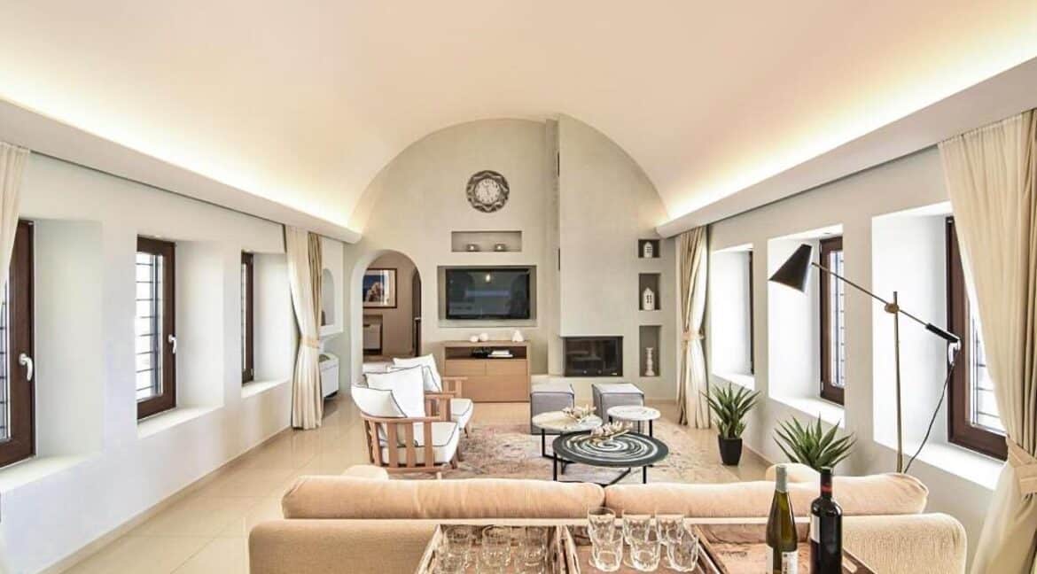 Luxury villa in Santorini for Sale, Real Estate Santorini, 16