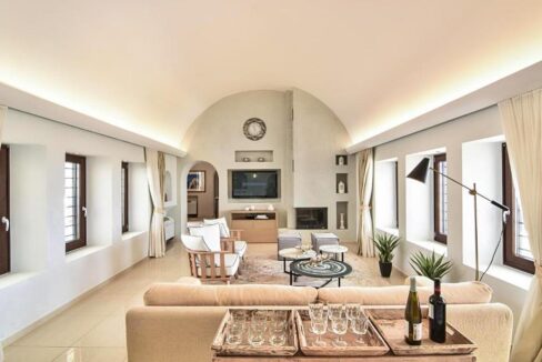 Luxury villa in Santorini for Sale, Real Estate Santorini, 16