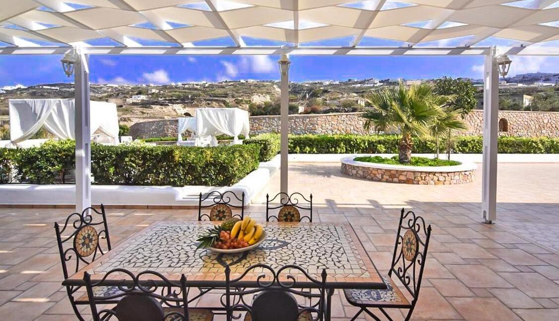 Luxury villa in Santorini for Sale, Real Estate Santorini, 24