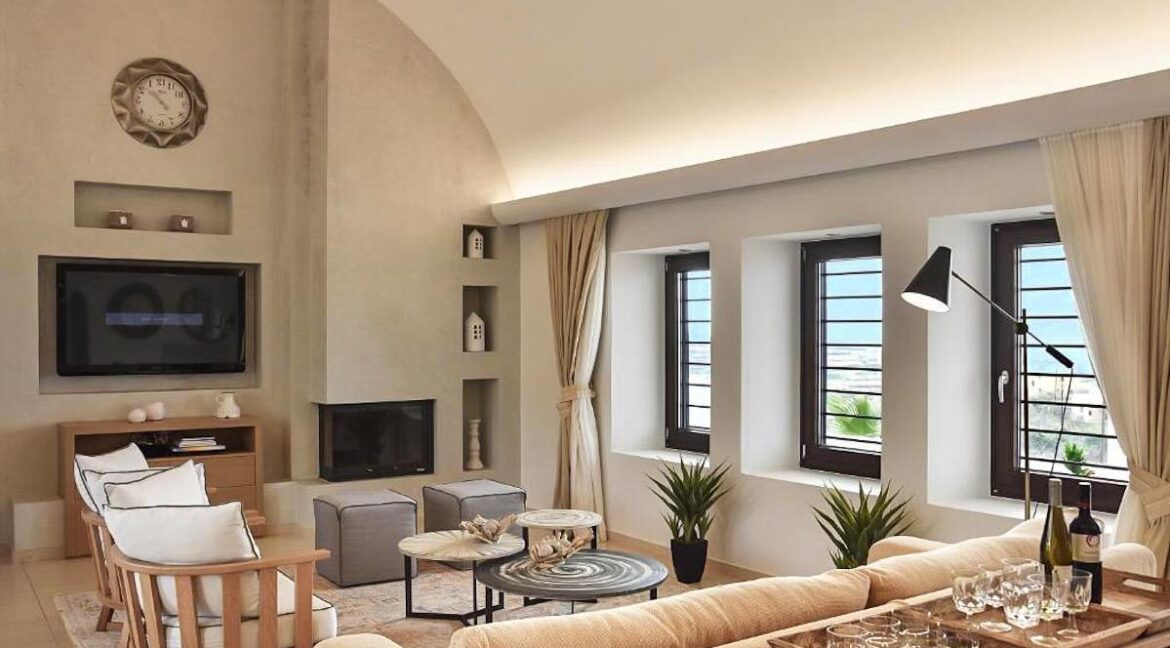 Luxury villa in Santorini for Sale, Real Estate Santorini, 26