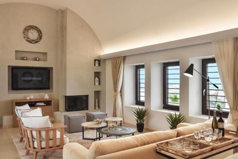 Luxury villa in Santorini for Sale, Real Estate Santorini, 26