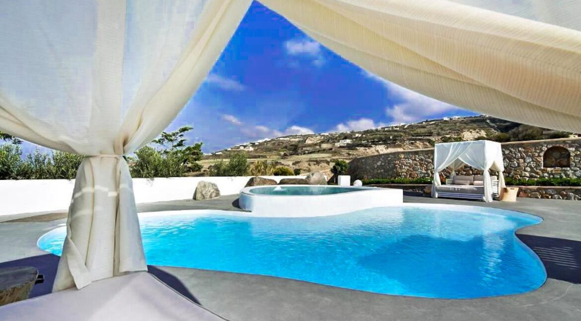 Luxury villa in Santorini for Sale, Real Estate Santorini, 29