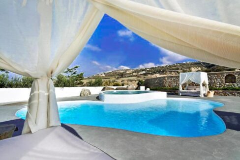 Luxury villa in Santorini for Sale, Real Estate Santorini, 29