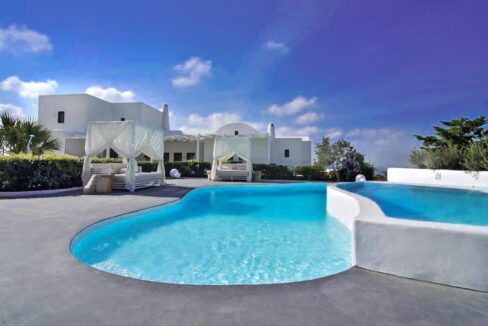 Luxury villa in Santorini for Sale, Real Estate Santorini, 30