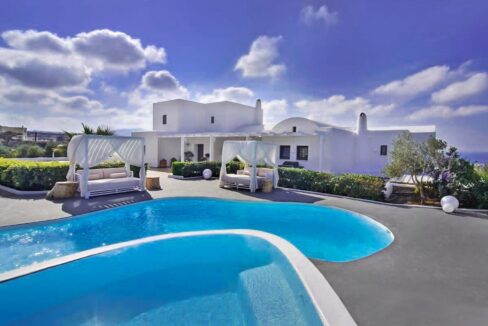 Luxury villa in Santorini for Sale, Real Estate Santorini, 31