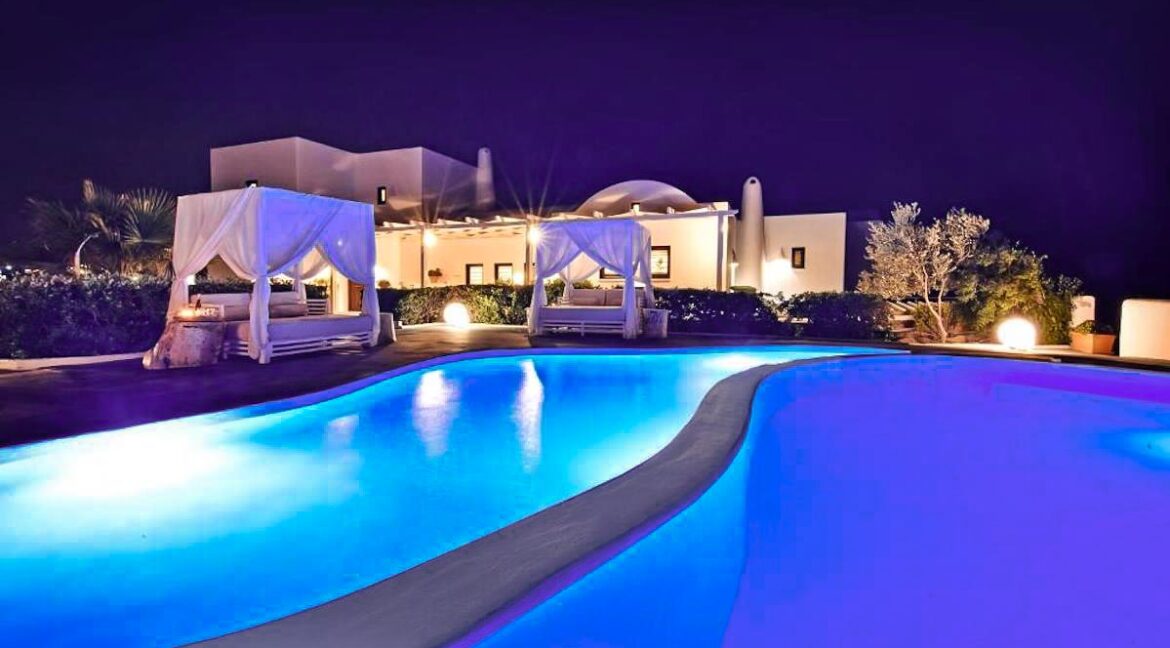 Luxury villa in Santorini for Sale, Real Estate Santorini, 32