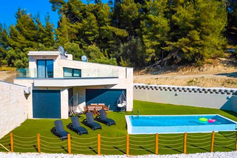 New Built Villas for Sale Pefkohori Kassandra Halkidiki 1