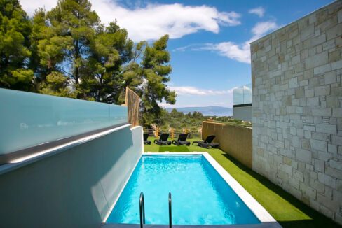 New Built Villas for Sale Pefkohori Kassandra Halkidiki 15