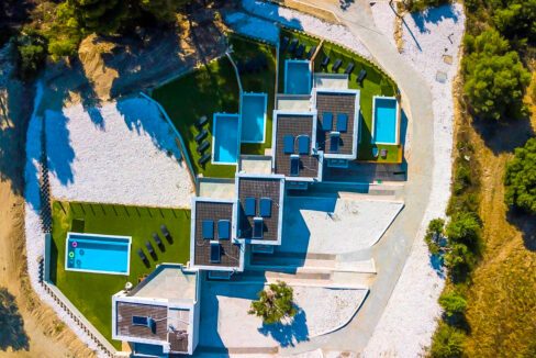 New Built Villas for Sale Pefkohori Kassandra Halkidiki 16