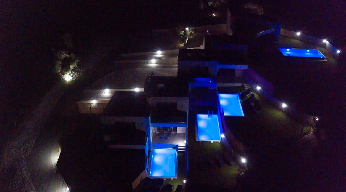 New Built Villas for Sale Pefkohori Kassandra Halkidiki 25